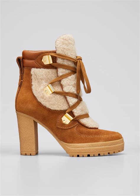 see by chloe bootie.